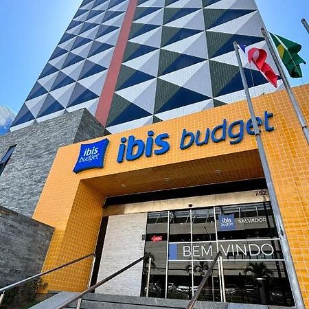 Ibis Budget Salvador da Bahia Dış mekan fotoğraf