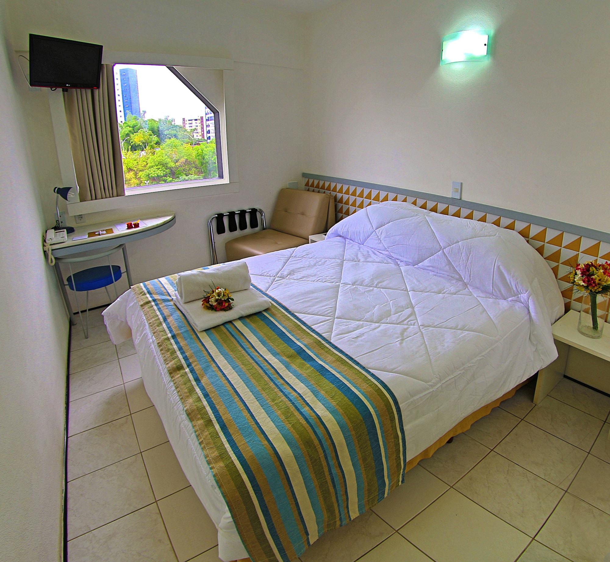 Ibis Budget Salvador da Bahia Dış mekan fotoğraf