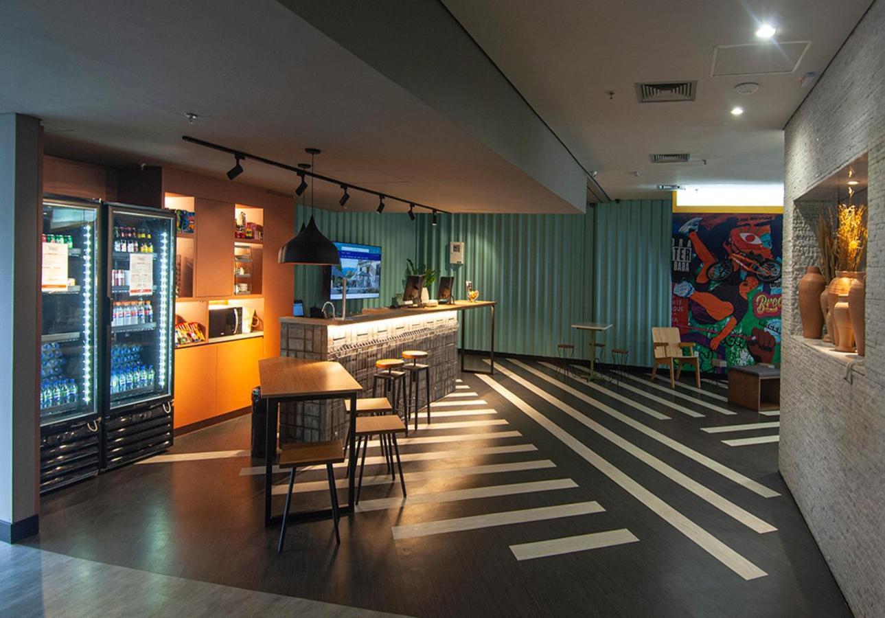 Ibis Budget Salvador da Bahia Dış mekan fotoğraf