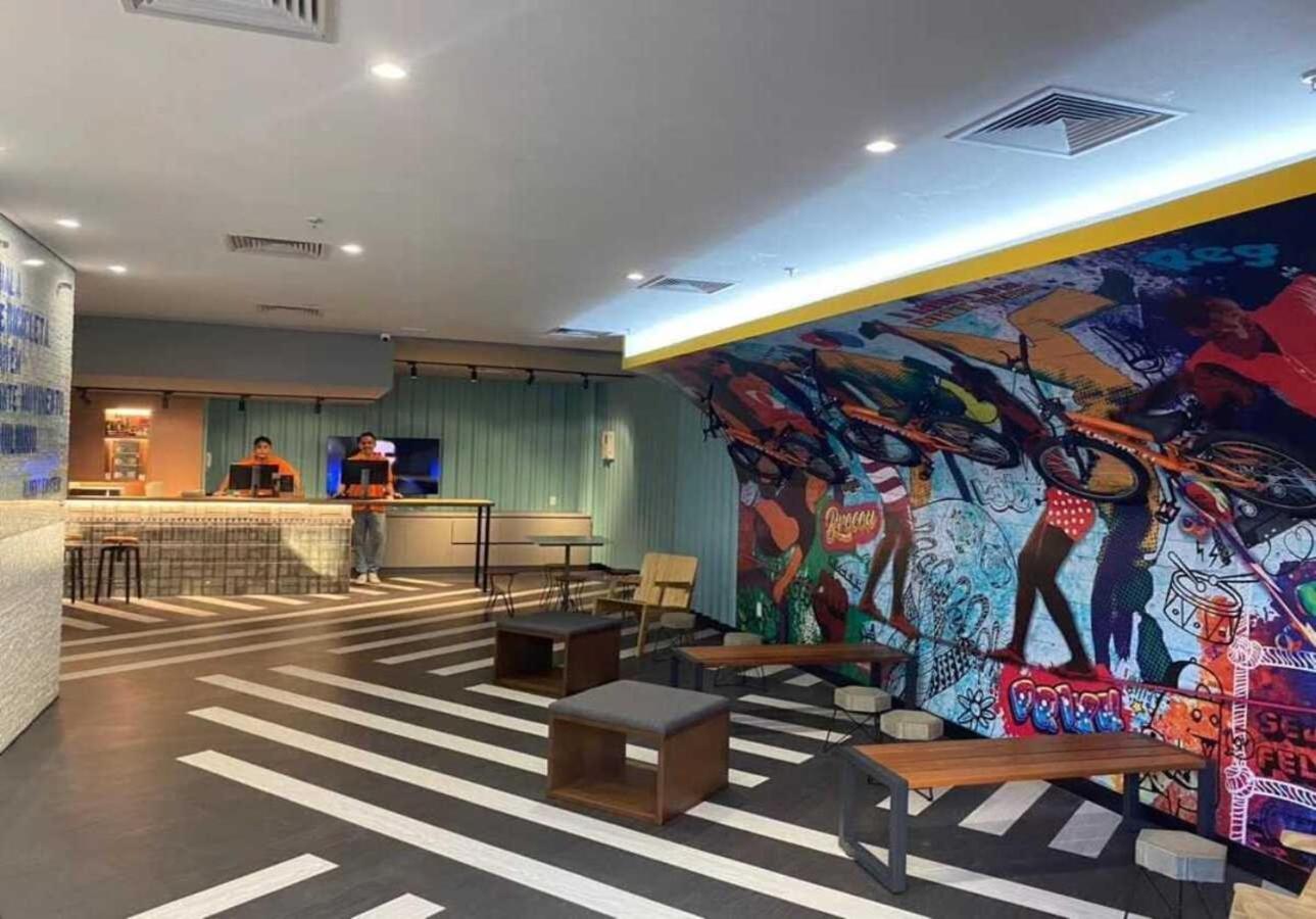 Ibis Budget Salvador da Bahia Dış mekan fotoğraf