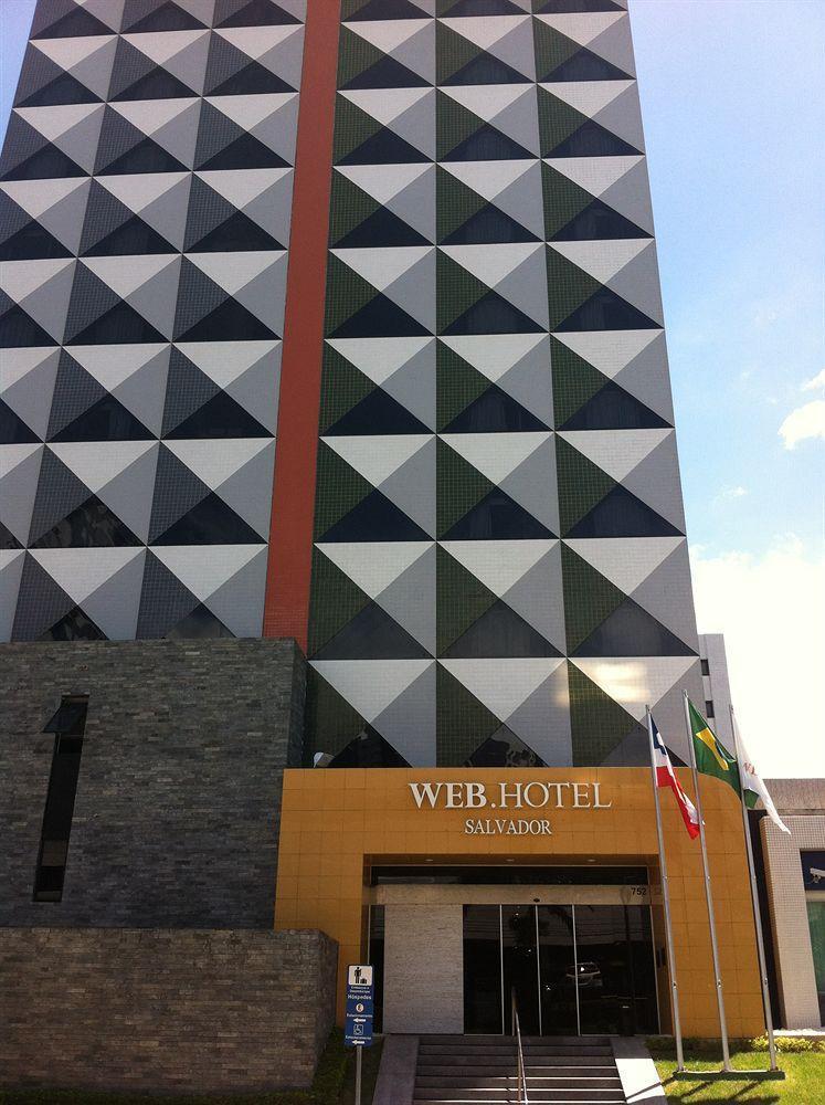 Ibis Budget Salvador da Bahia Dış mekan fotoğraf